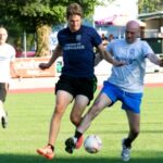 Benefizspiel: 7.000 Euro für zwei Kinder-Projekte gesammelt