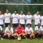 3:0 Sieg gegen SG Bartholomäberg / Silbertal