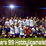 Gratulation zum MEISTERSCHAFTSTITEL!