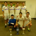 Hobbits gewinnen 18. Auflage des Hallenturniers und nehmen den Wanderpokal mit ins Auenland