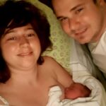 Der kleine Laurin hat das Licht der Welt erblickt