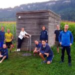 Dank an Stadt Feldkirch für Wasserbrunnen