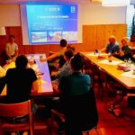 22. Jahreshauptversammlung im Gasthof Löwen Nofels