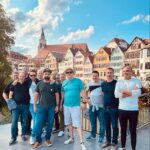 Vereinsausflug ins schöne Tübingen