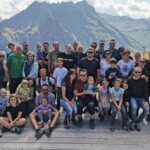 Familien-Bergfrühstück in Gargellen