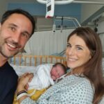 Der kleine Paul erblickt das Licht der Welt und der FC Tosters freut sich mit