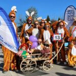 Tostner Faschingsumzug 2023