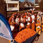 Tostner Faschingsumzug 2025