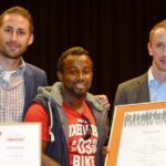 Vorstellung des Projektes „Integrieren und Profitieren“